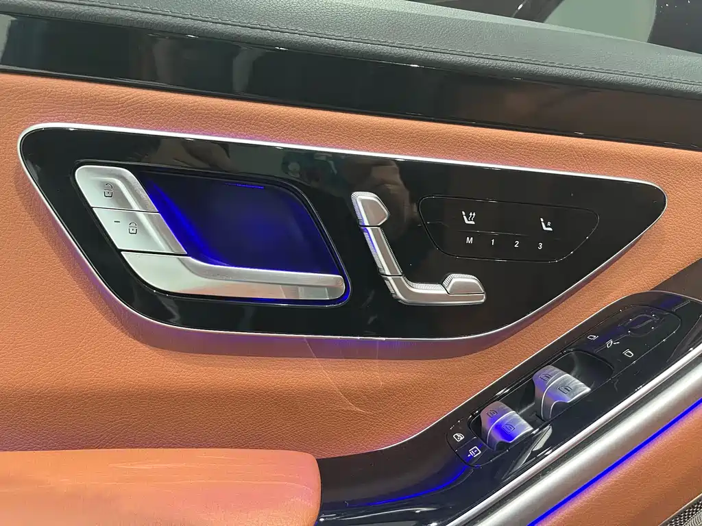 Mercedes-Benz S-Class 2022 facelift S 400 L luxury model купить на сайте DeffCars