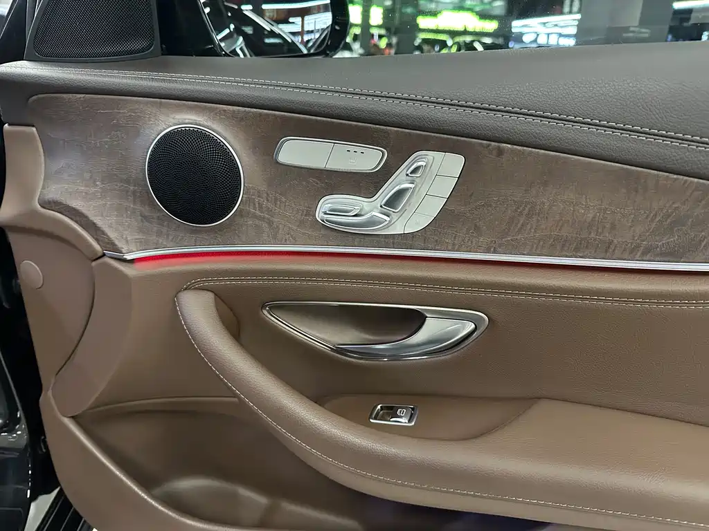 Mercedes-Benz E-Class 2020 facelift E 300 L fashionable model купить на сайте DeffCars