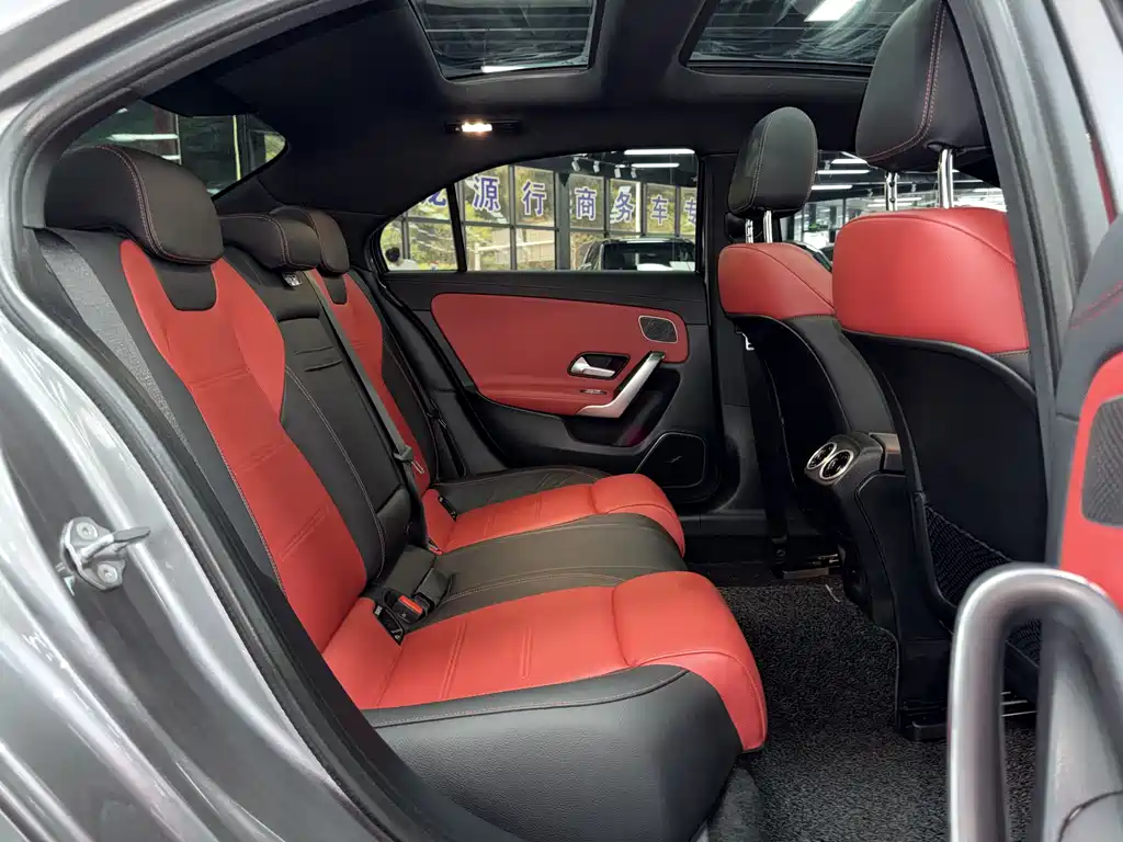 Mercedes-Benz A-Class AMG 2023 AMG A 35 L 4MATIC купить на сайте DeffCars