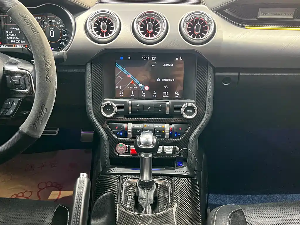 Mustang 2019 2.3L EcoBoost купить на сайте DeffCars