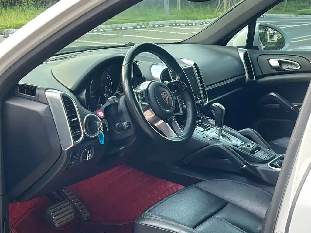 Cayenne 2016 Cayenne 3.0T купить на сайте DeffCars