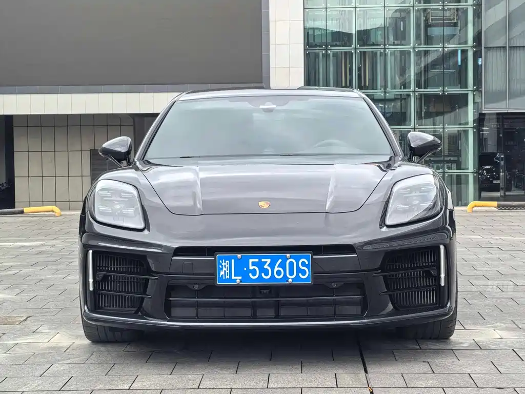 Panamera 2024 Panamera Executive Extended Edition 2.9T купить на сайте DeffCars