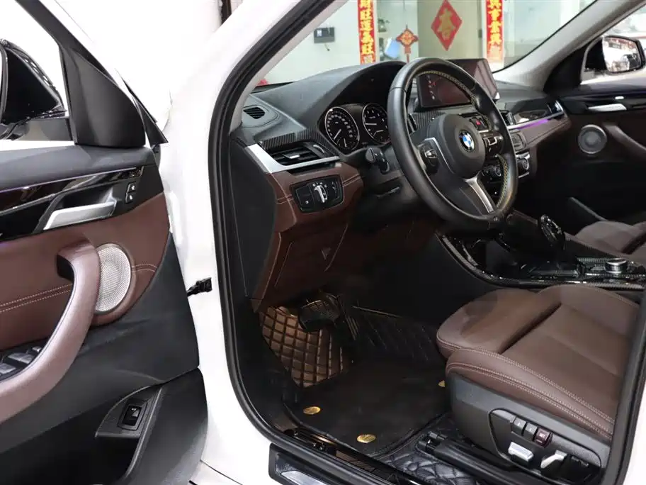 BMW X2 2023 sDrive25i M Sports Night Edition купить на сайте DeffCars