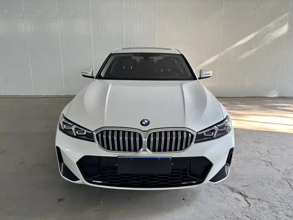 BMW 3 Series 2023 320Li M Sports Package купить на сайте DeffCars