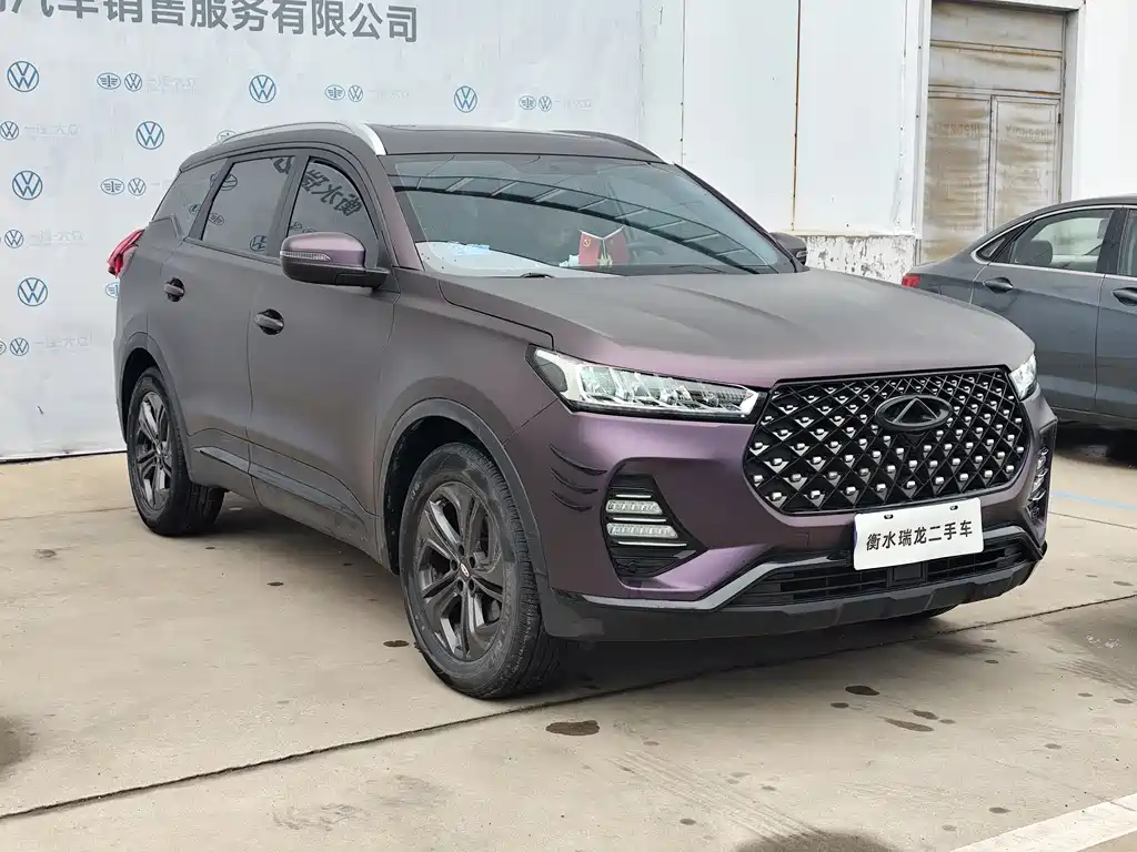 Tiggo 7 2020 Shenxing Edition 1.5T CVT Shenxing No. 1 купить на сайте DeffCars