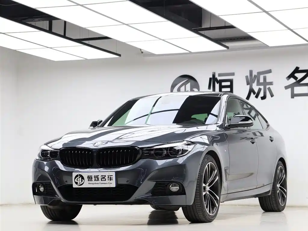 BMW 3 Series GT 2019 330i xDrive M Sports Night Edition купить на сайте DeffCars
