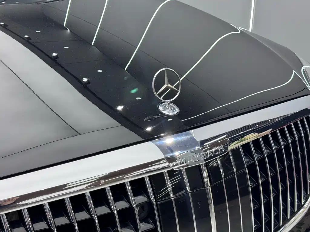 Maybach S-Class 2019 facelift S 680 купить на сайте DeffCars