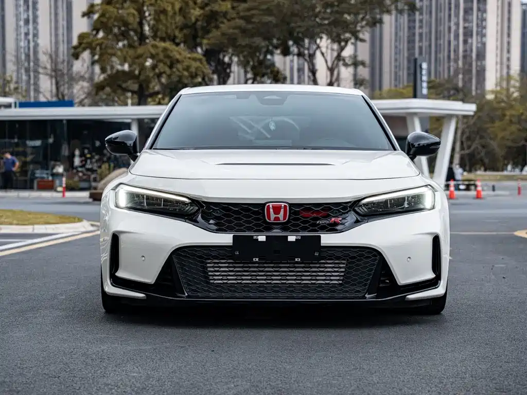 Civic imported 2023 2.0T 420TURBO TYPE R купить на сайте DeffCars