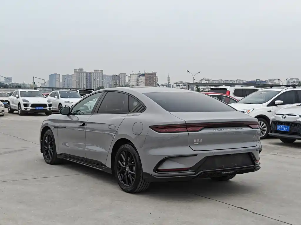 Han 2025 DM-i 125KM Elite Type купить на сайте DeffCars