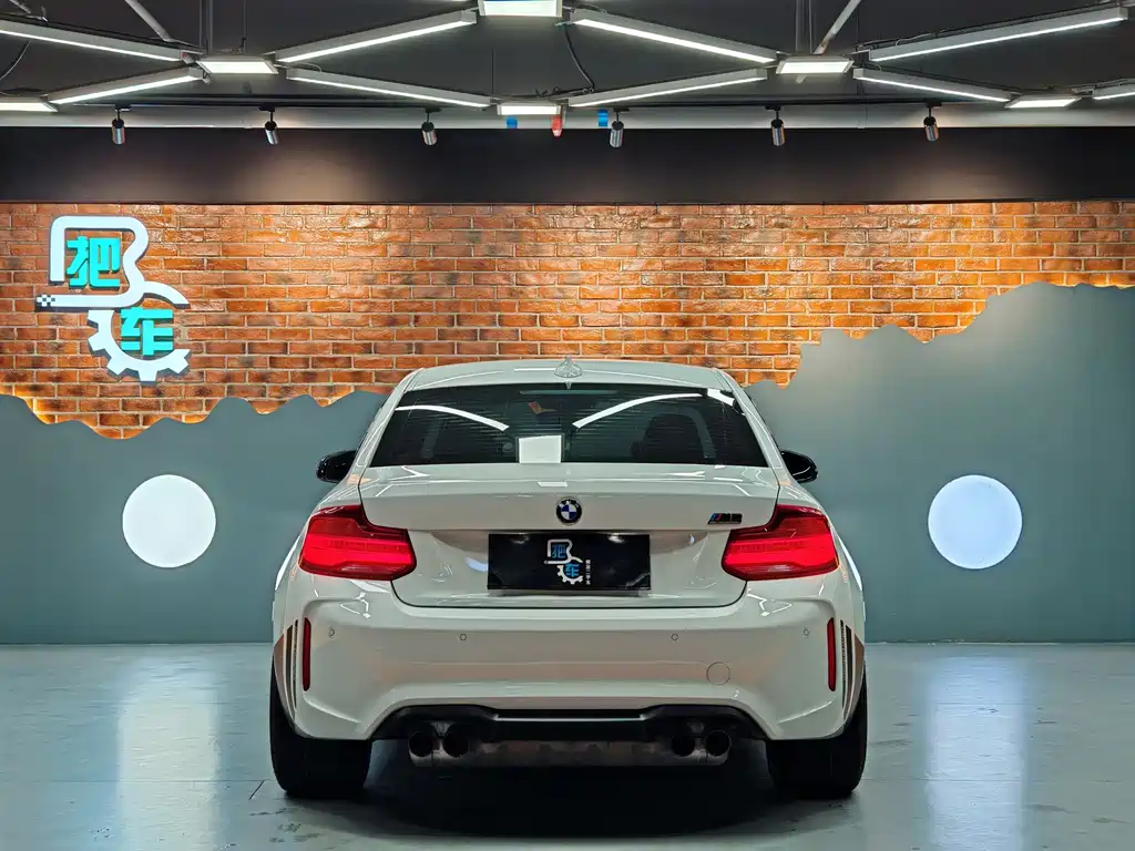 BMW M2 2020 M2 Thunder Seal Limited Edition купить на сайте DeffCars