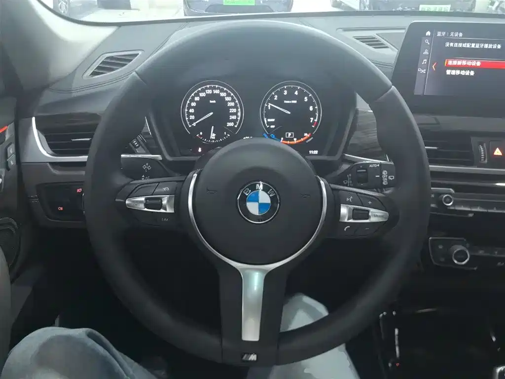 BMW X1 2022 facelift xDrive25Li exclusive model купить на сайте DeffCars
