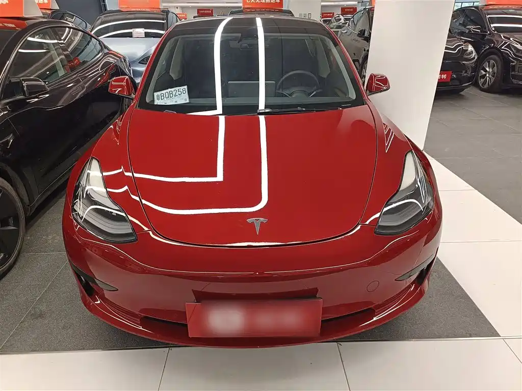 Model 3 2021 Standard Range Rear Drive Upgraded Version купить на сайте DeffCars