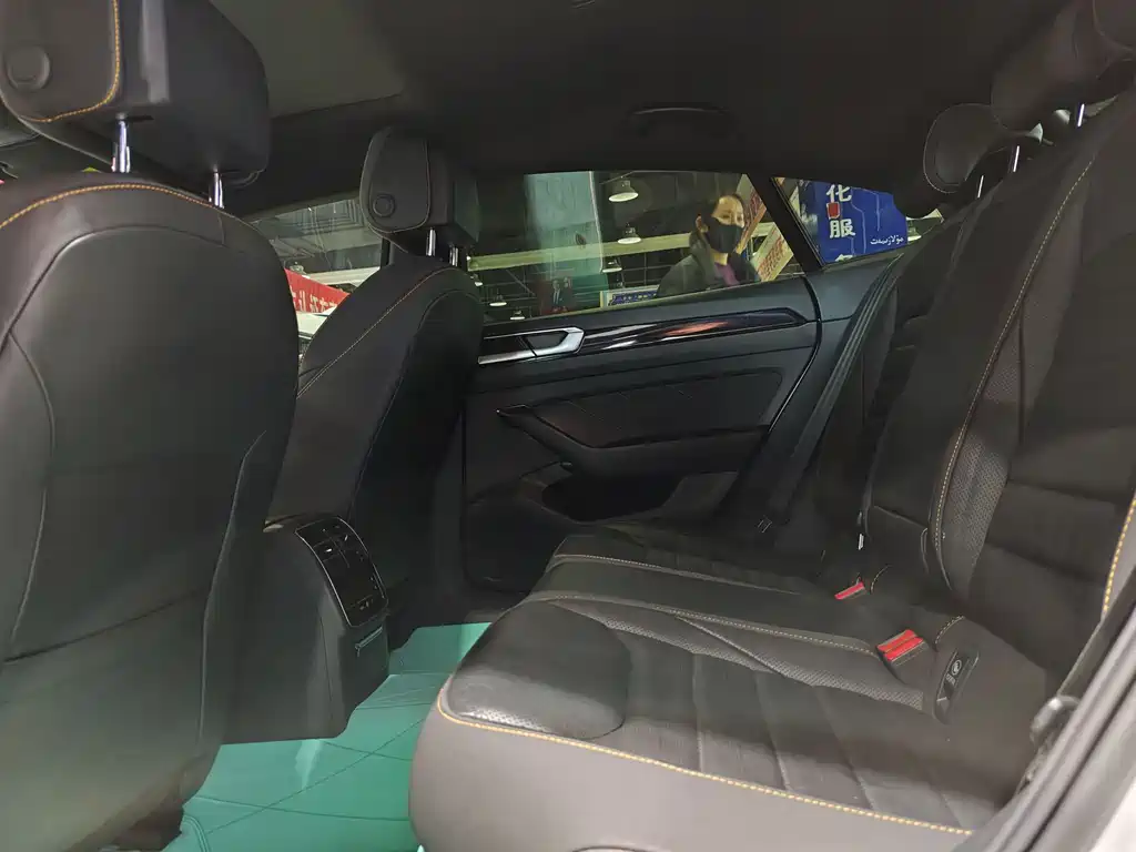 FAW-Volkswagen CC 2021 380TSI Dazzling Edition 30th Anniversary Edition купить на сайте DeffCars