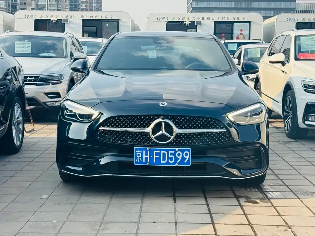 Mercedes-Benz C-Class 2023 C 260 L Sports Edition купить на сайте DeffCars