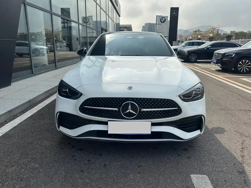 Mercedes-Benz C-Class 2022 C 260 L Haoye Sports Edition купить на сайте DeffCars