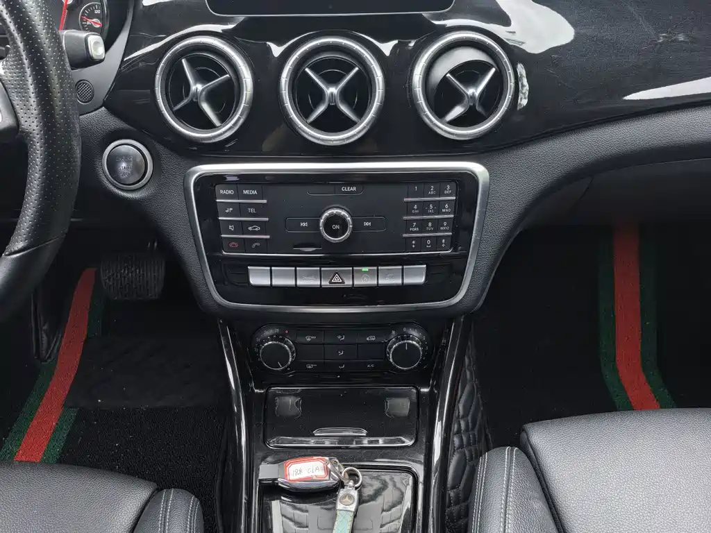 Mercedes-Benz CLA imported 2018 CLA 200 dynamic model купить на сайте DeffCars