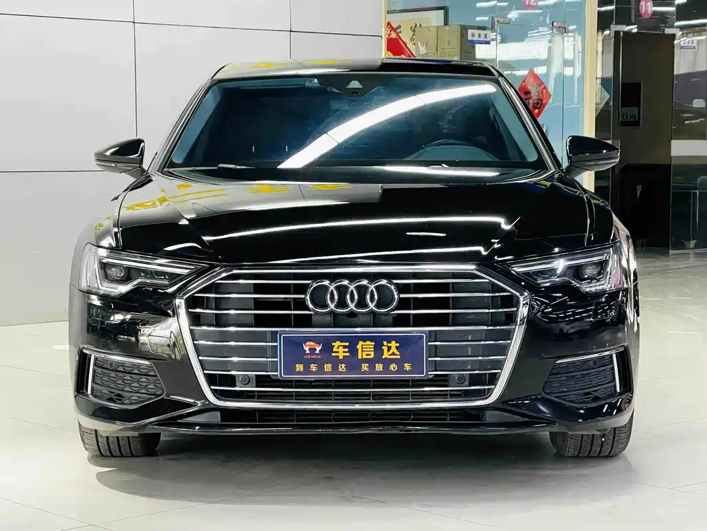 Audi A6L 2019 40 TFSI luxury and elegant model купить на сайте DeffCars