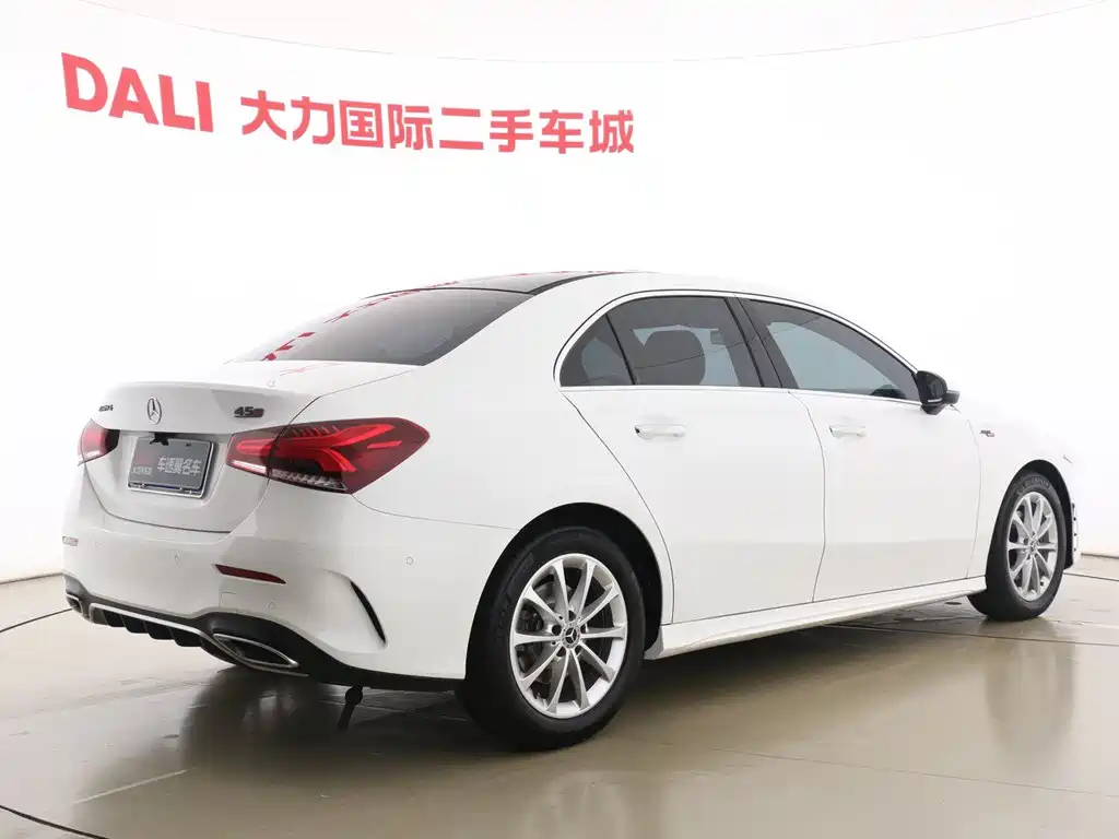 Mercedes-Benz A-Class 2020 A 200 L Sports Sedan купить на сайте DeffCars