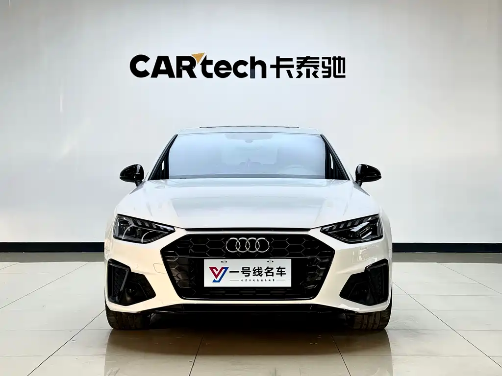 Audi A4L 2025 model 2 million Yuexiang version 40 TFSI luxury and dynamic model купить на сайте DeffCars