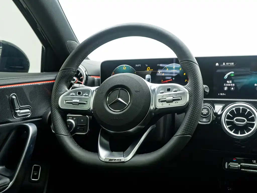 Mercedes-Benz A-Class 2020 Facelift A 200 L Sports Sedan Fashionable купить на сайте DeffCars