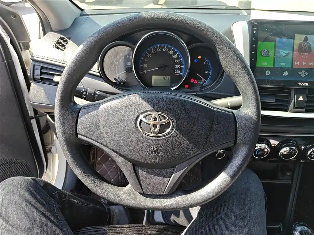 Vios 2019 1.5L Manual Enactus Edition купить на сайте DeffCars