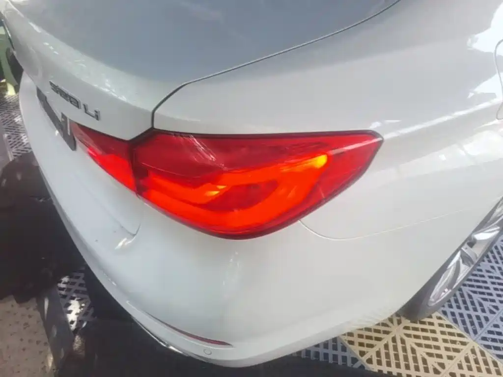 BMW 5 Series 2018 528Li special edition launched купить на сайте DeffCars
