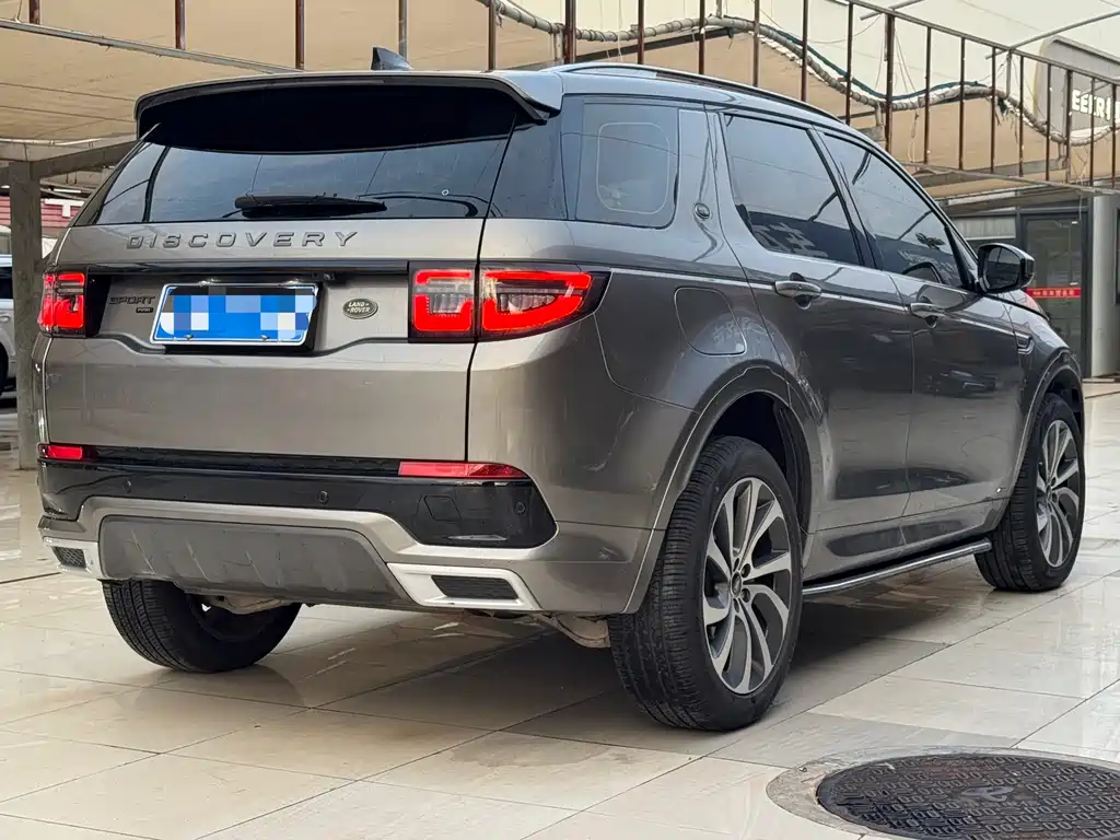 Discovery Sport 2022 249PS R-Dynamic S Performance Edition 5-seater купить на сайте DeffCars