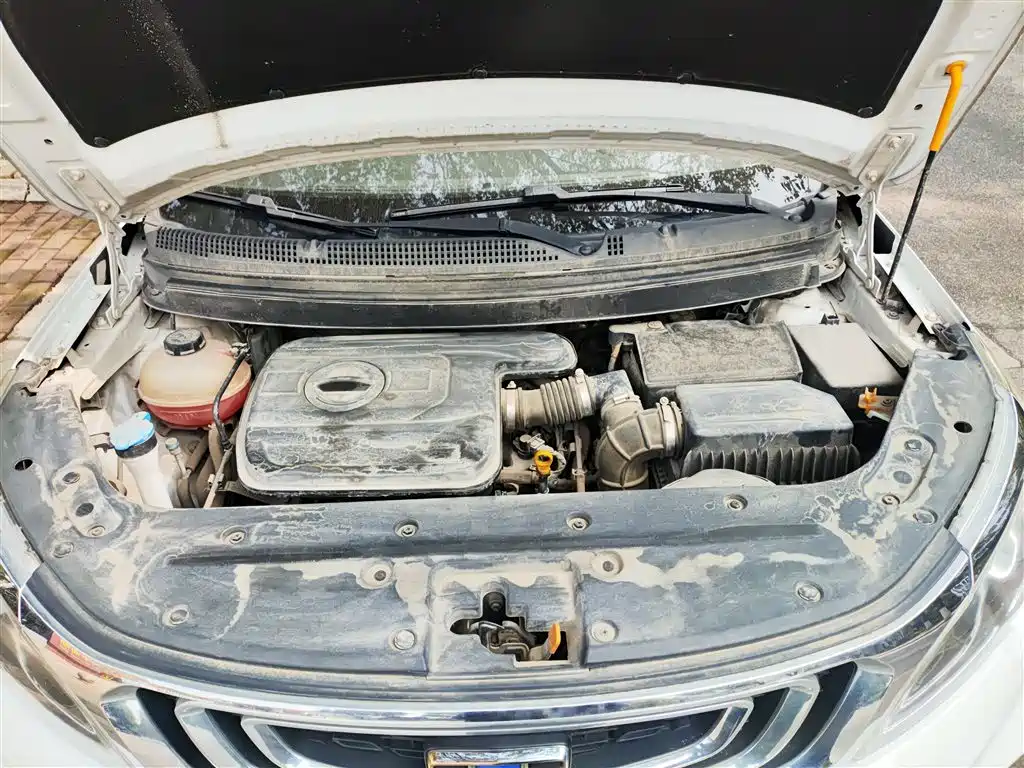 Vision X3 2017 1.5L automatic elite type купить на сайте DeffCars