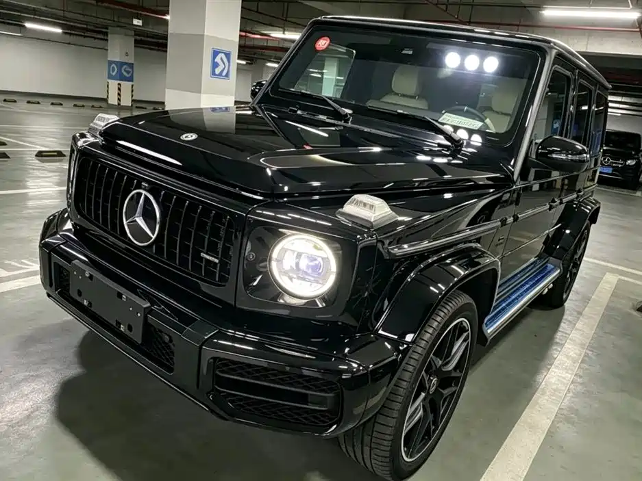 Mercedes-Benz G-Class AMG 2022 AMG G 63 купить на сайте DeffCars