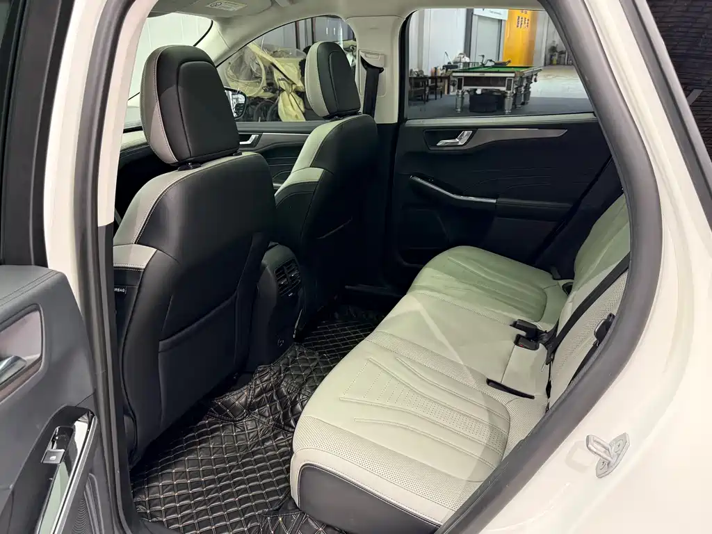 Ruiji 2020 EcoBoost 245 four-wheel drive premium model купить на сайте DeffCars