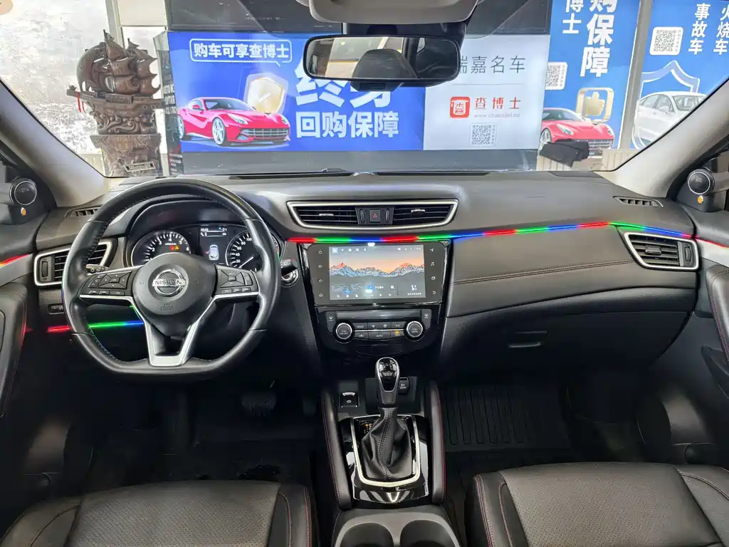 Qashqai 2022 2.0L CVT XV Prem.Pro Luxury Pilot Edition купить на сайте DeffCars