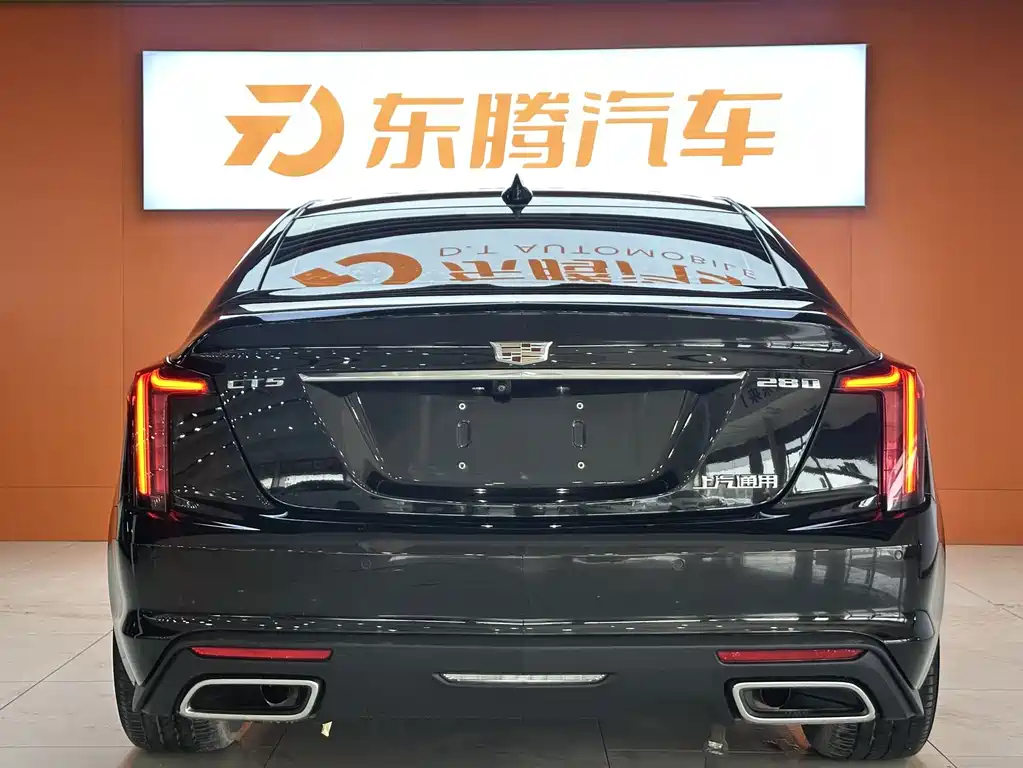 Cadillac CT5 2021 28T luxury model купить на сайте DeffCars