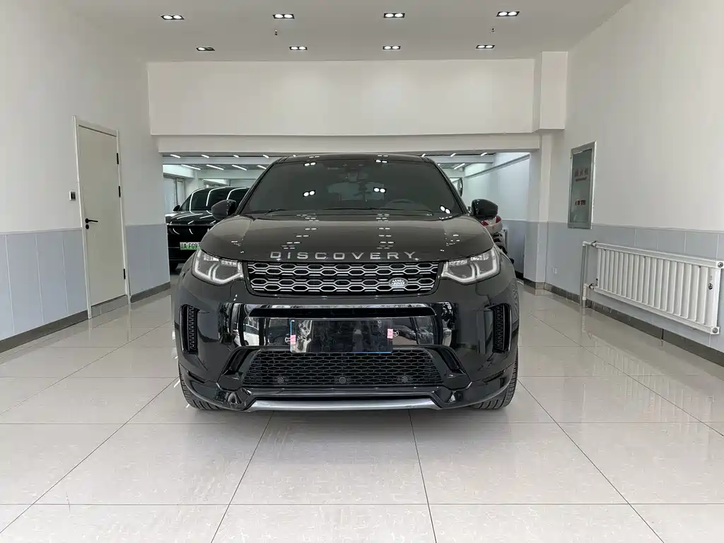 Discovery Sport 2020 249PS R-Dynamic Performance Edition купить на сайте DeffCars