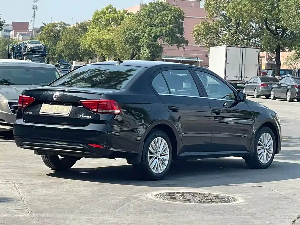 Lavida 2019 Lavida Qihang 1.5L Automatic Fashion Edition National VI купить на сайте DeffCars