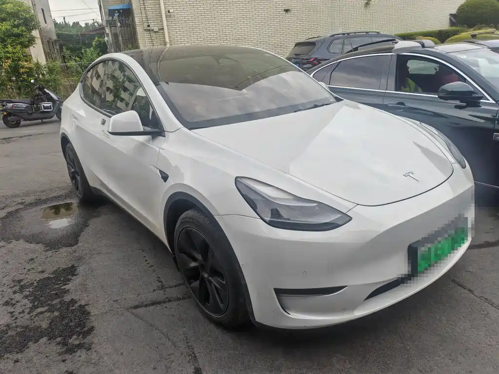 Model Y 2023 long-range all-wheel drive version купить на сайте DeffCars