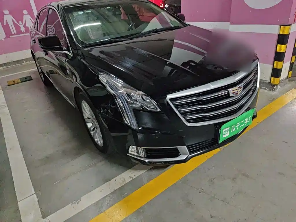 Cadillac XTS 2018 28T Elite купить на сайте DeffCars