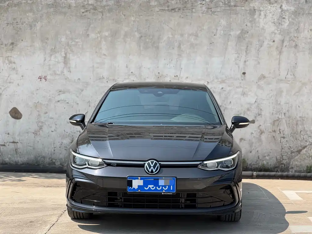 Golf 2021 280TSI DSG R-Line купить на сайте DeffCars