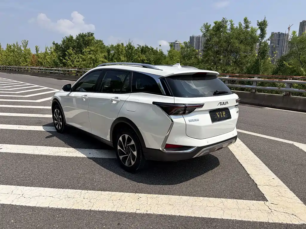 Yixuan GS 2021 230T automatic star chasing version купить на сайте DeffCars