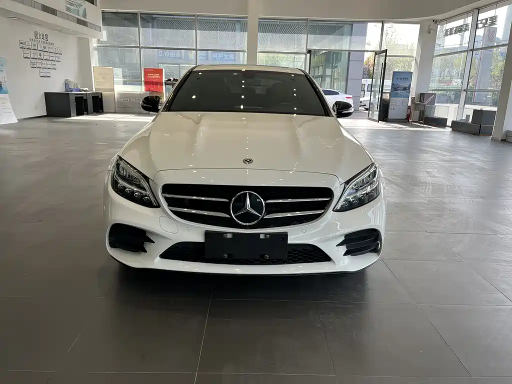 Mercedes-Benz C-Class 2019 C 260 Sports Edition купить на сайте DeffCars