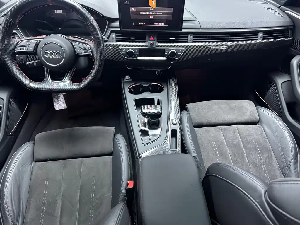 Audi A4L 2022 45 TFSI quattro premium dynamic model купить на сайте DeffCars