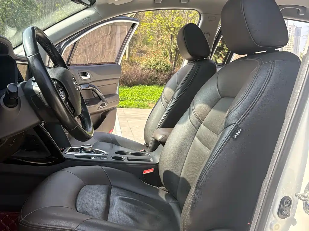 Qizhi PHEV 2018 1.5L Intelligent Premium Edition купить на сайте DeffCars