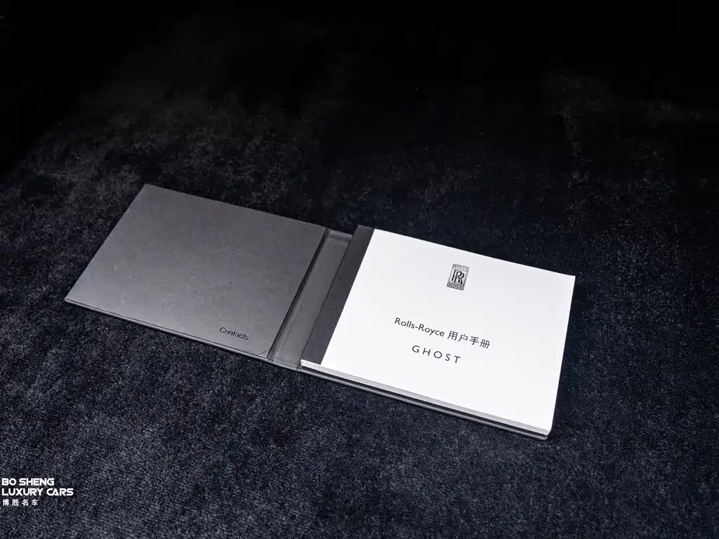 Ghost 2012 6.6T Extended Edition купить на сайте DeffCars