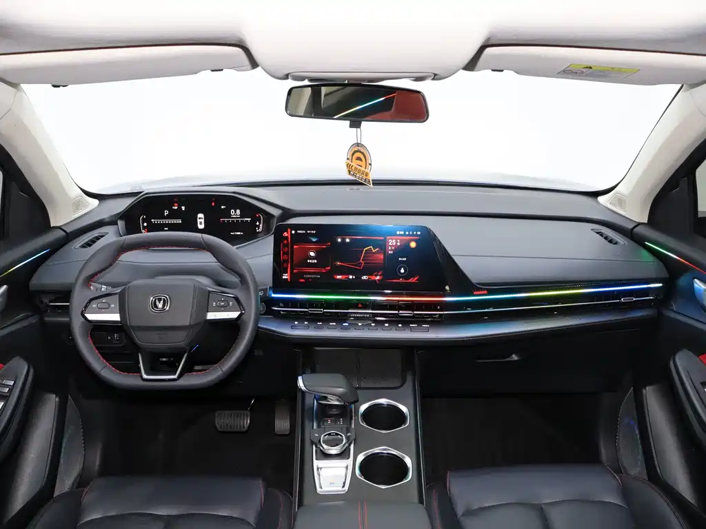 Changan CS55PLUS 2022 second generation 1.5T DCT premium model купить на сайте DeffCars