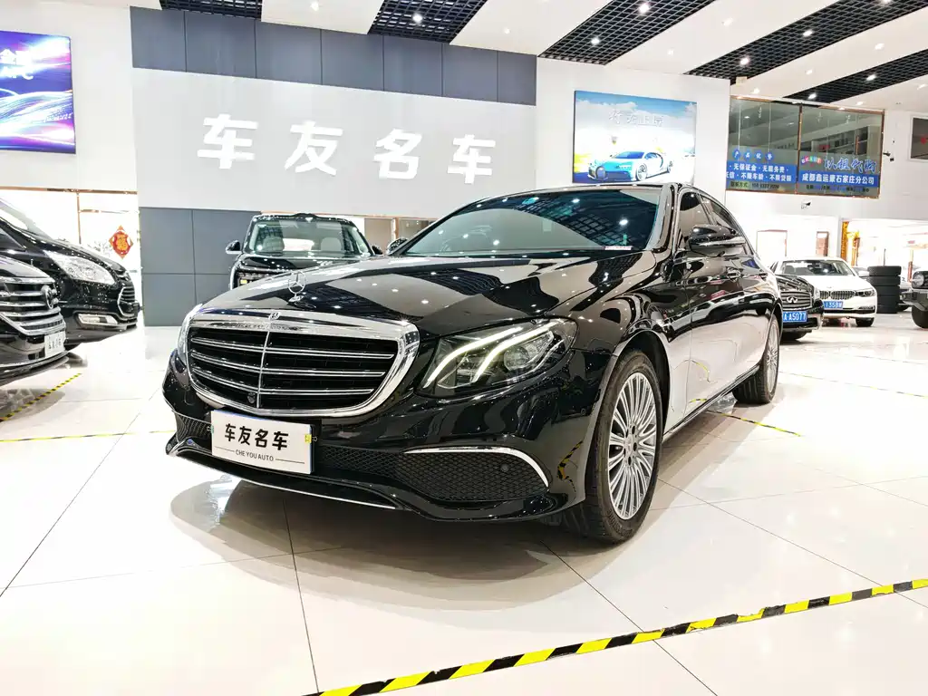 Mercedes-Benz E-Class 2020 E 300 L Fashion купить на сайте DeffCars