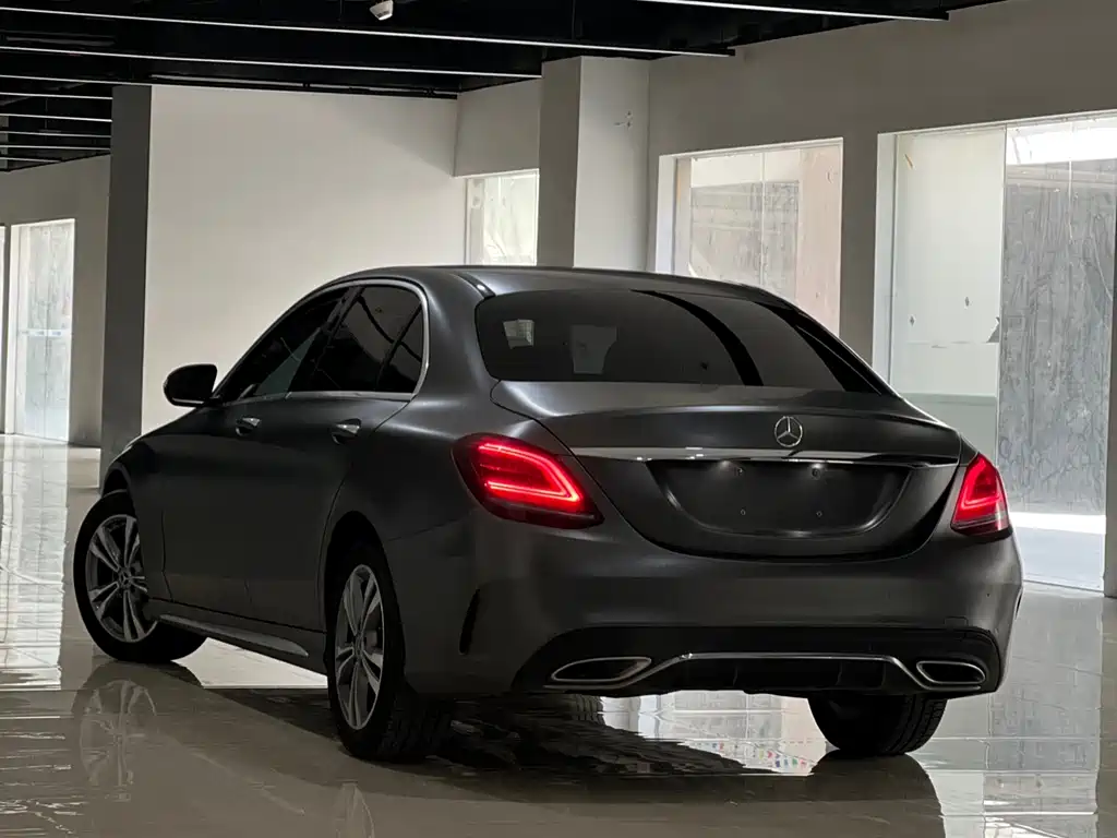 Mercedes-Benz C-Class 2019 C 180 L Fashionable Sports Edition купить на сайте DeffCars