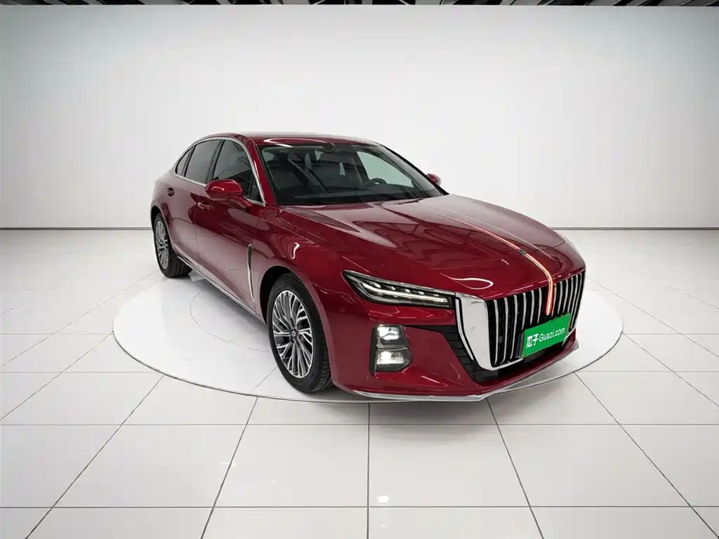 Hongqi H5 2023 2.0T Automatic Zhilianqichang Edition купить на сайте DeffCars