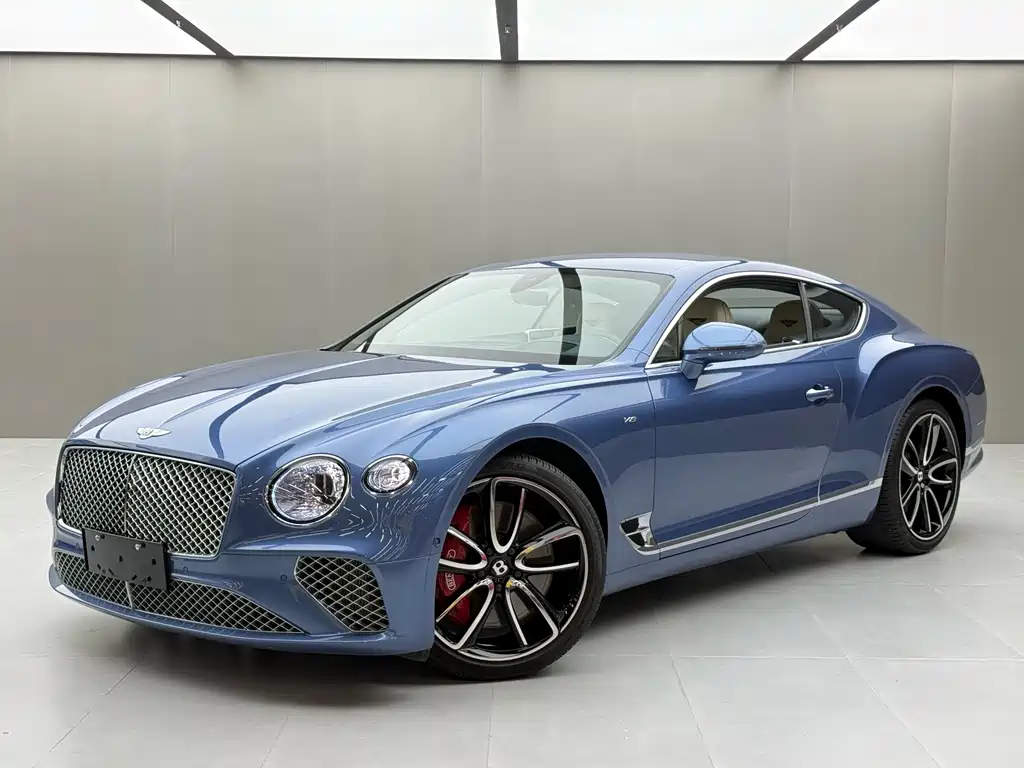 Continental 2022 4.0T GT V8 купить на сайте DeffCars