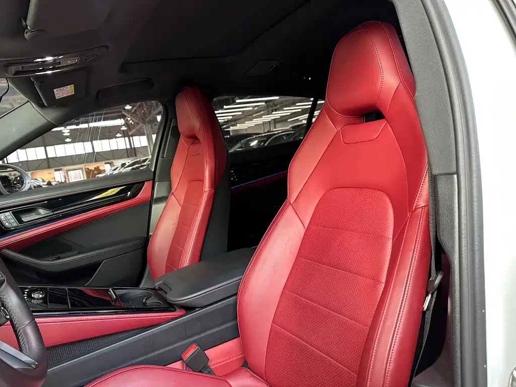 Panamera 2024 Panamera 4 Executive Extended Edition 2.9T купить на сайте DeffCars