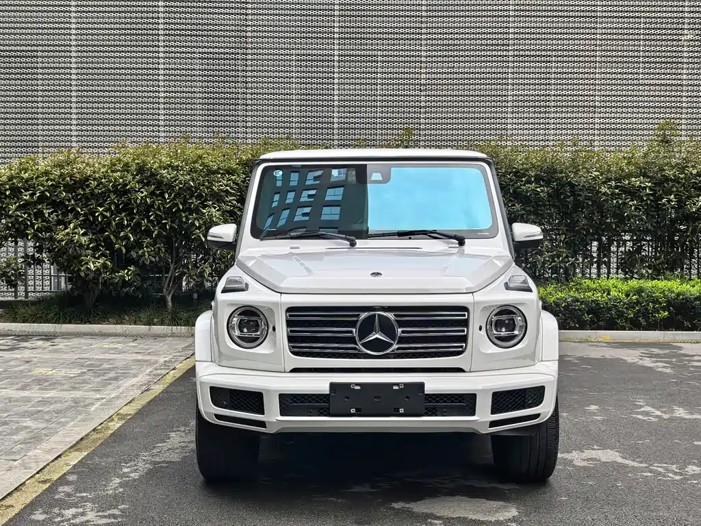 Mercedes-Benz G-Class 2022 G 500 купить на сайте DeffCars