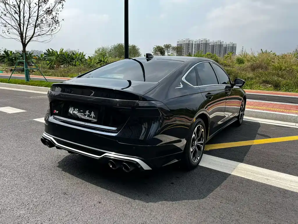 Accord 2023 260TURBO Smart Edition купить на сайте DeffCars